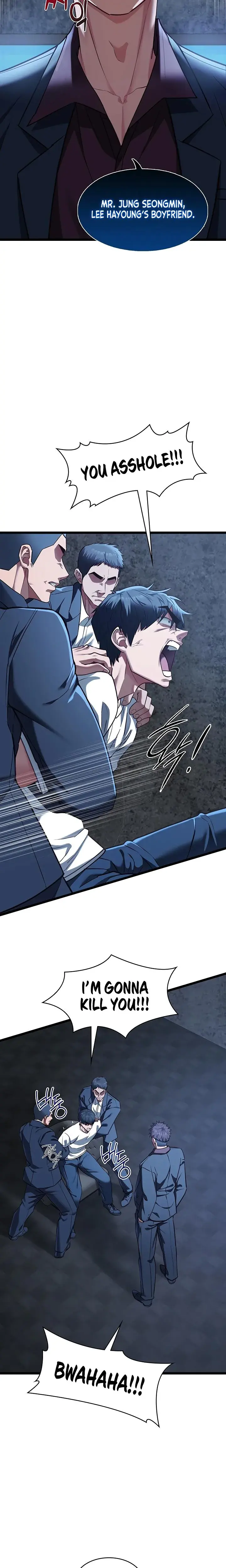 My Girlfriend Was Already Fully Trained Chapter 12 - Page 4