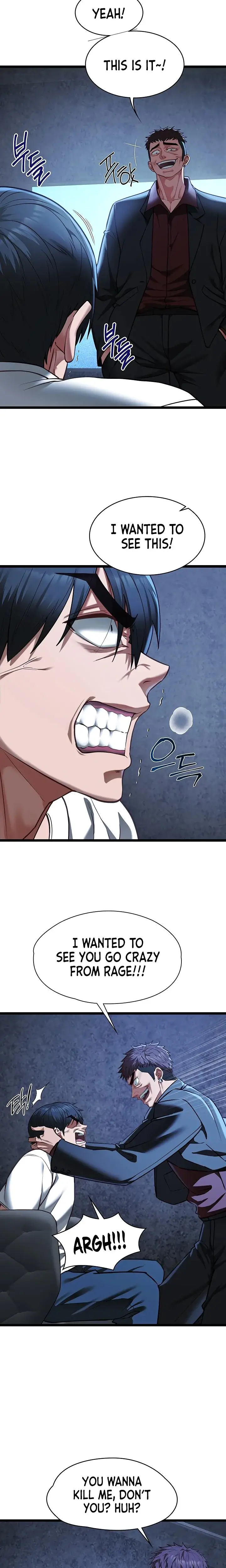My Girlfriend Was Already Fully Trained Chapter 12 - Page 5