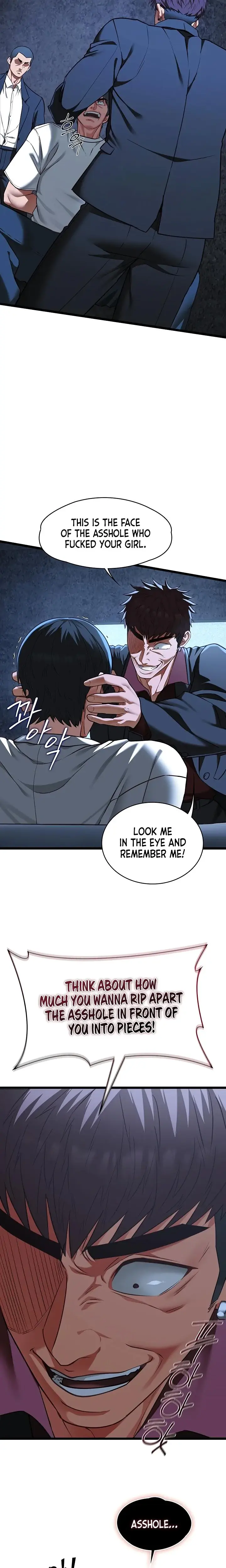 My Girlfriend Was Already Fully Trained Chapter 12 - Page 6