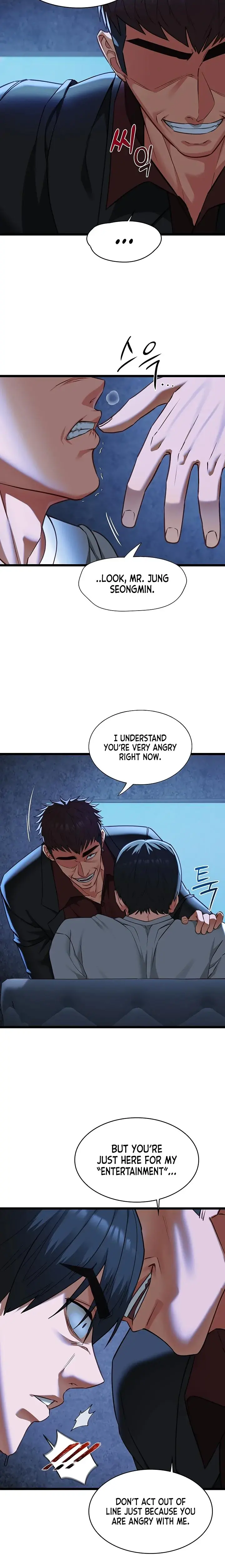 My Girlfriend Was Already Fully Trained Chapter 12 - Page 8