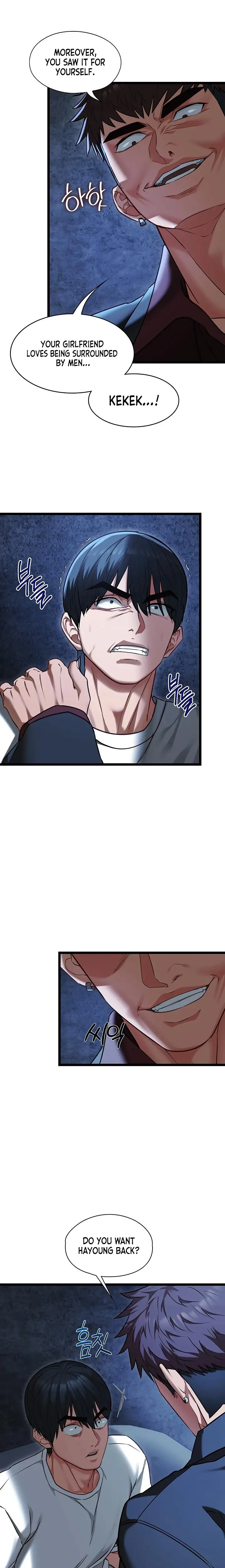 My Girlfriend Was Already Fully Trained Chapter 12 - Page 9