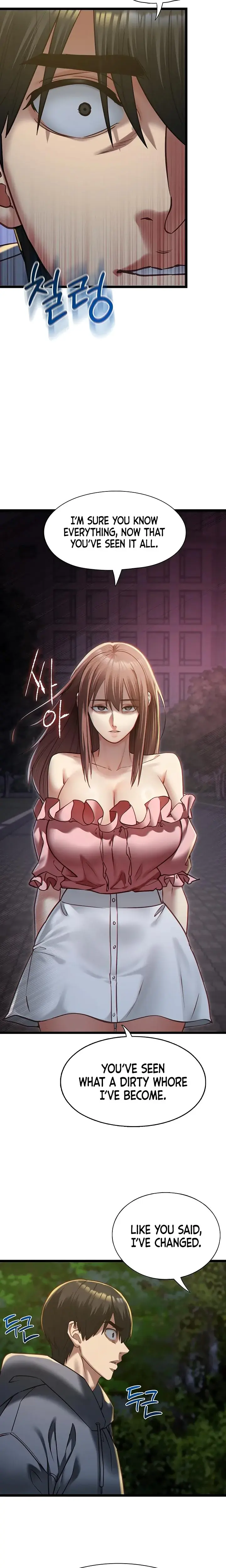 My Girlfriend Was Already Fully Trained Chapter 13 - Page 10