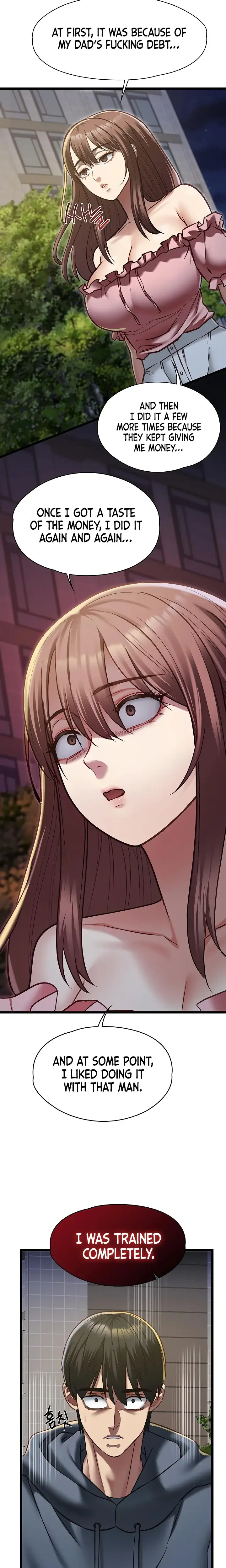 My Girlfriend Was Already Fully Trained Chapter 13 - Page 11
