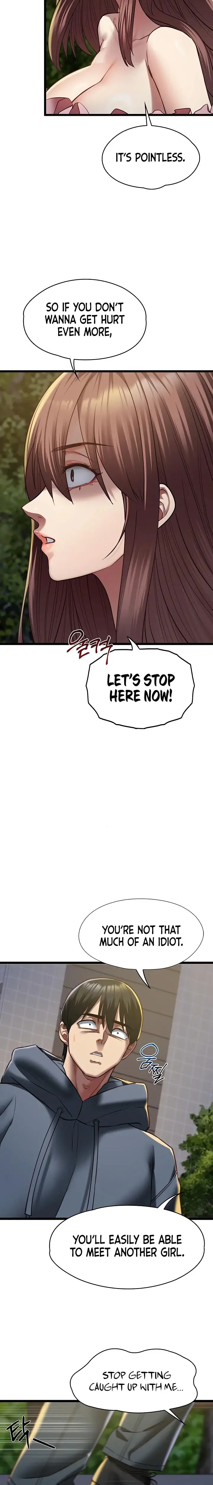 My Girlfriend Was Already Fully Trained Chapter 13 - Page 13