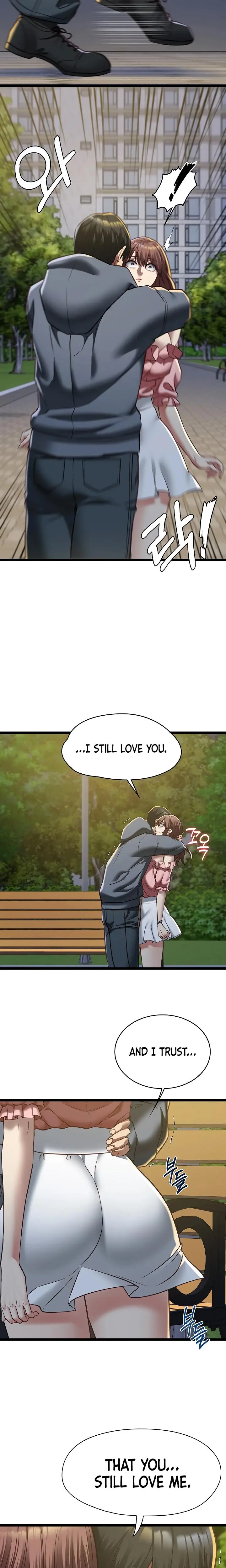 My Girlfriend Was Already Fully Trained Chapter 13 - Page 14