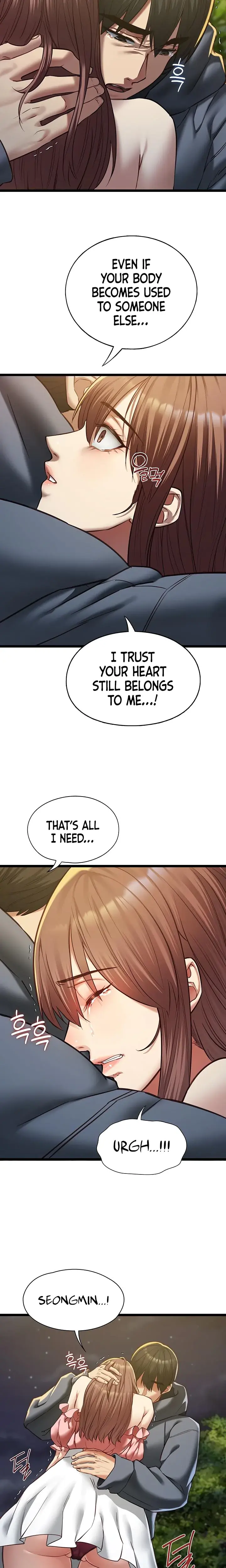 My Girlfriend Was Already Fully Trained Chapter 13 - Page 15