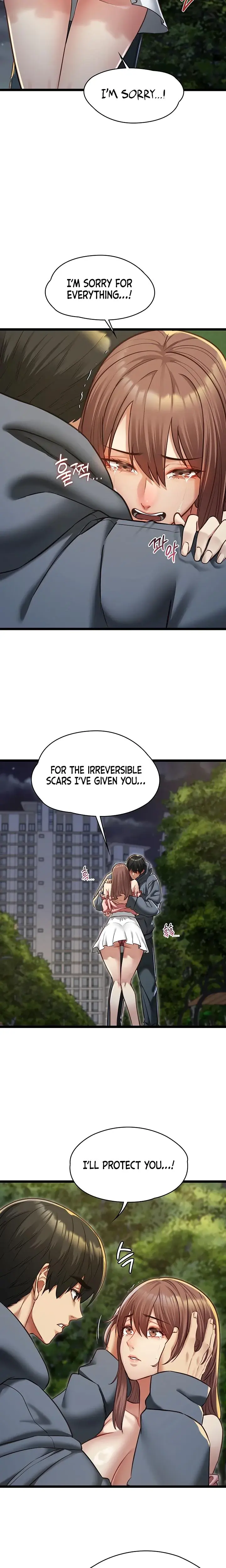 My Girlfriend Was Already Fully Trained Chapter 13 - Page 16