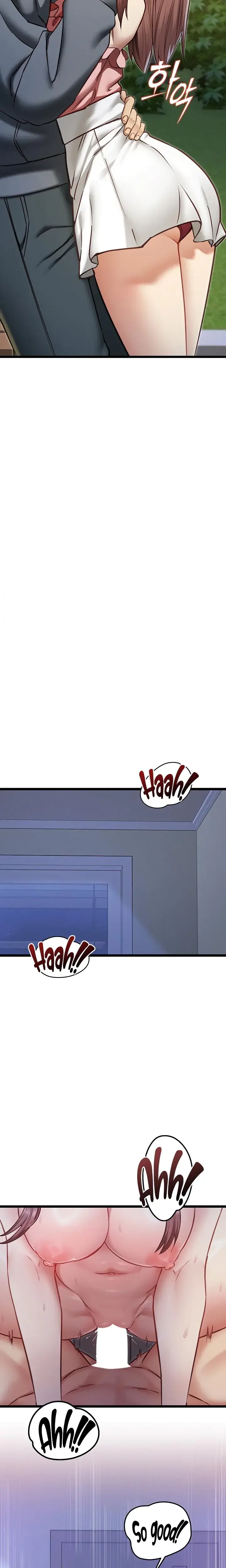 My Girlfriend Was Already Fully Trained Chapter 13 - Page 18