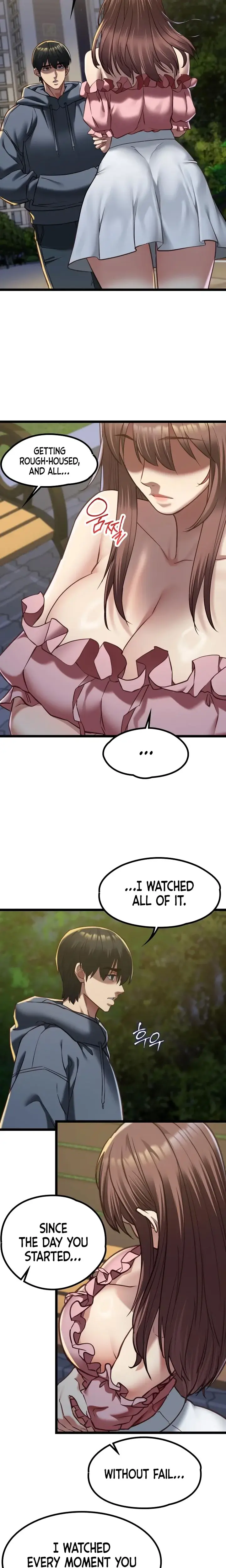My Girlfriend Was Already Fully Trained Chapter 13 - Page 3