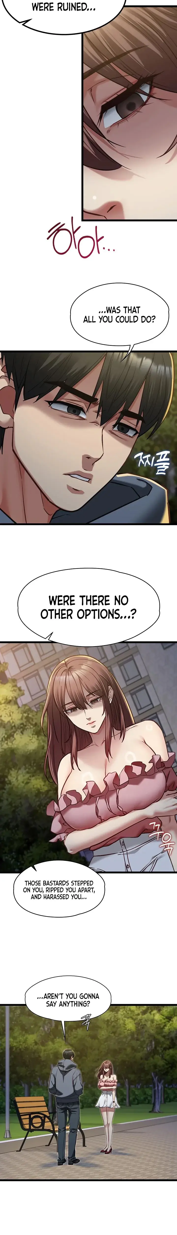 My Girlfriend Was Already Fully Trained Chapter 13 - Page 4