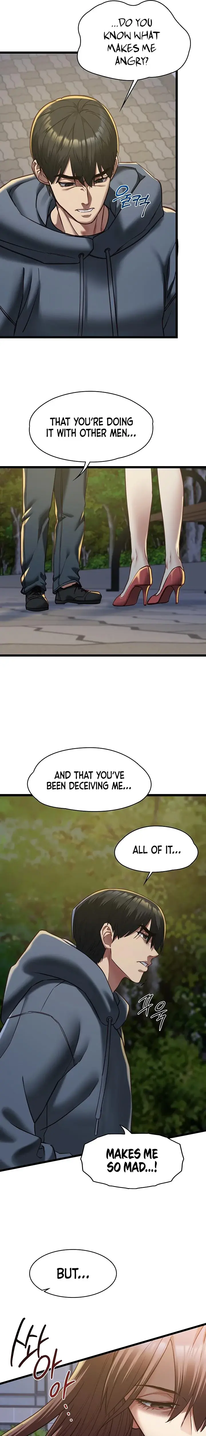 My Girlfriend Was Already Fully Trained Chapter 13 - Page 5