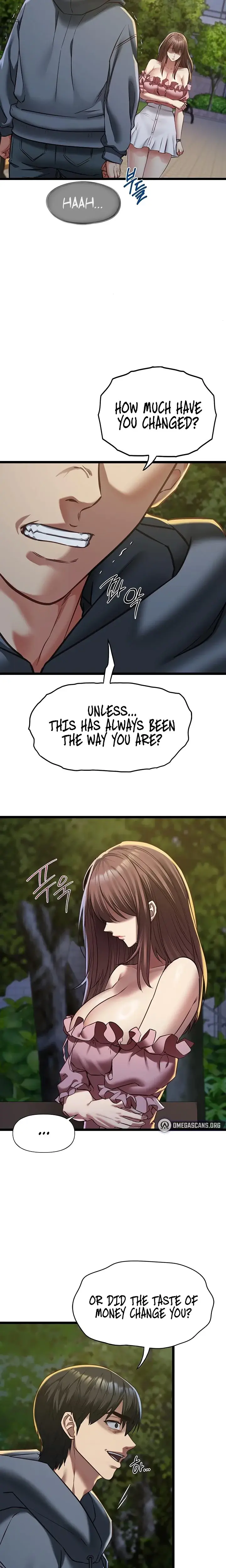 My Girlfriend Was Already Fully Trained Chapter 13 - Page 7