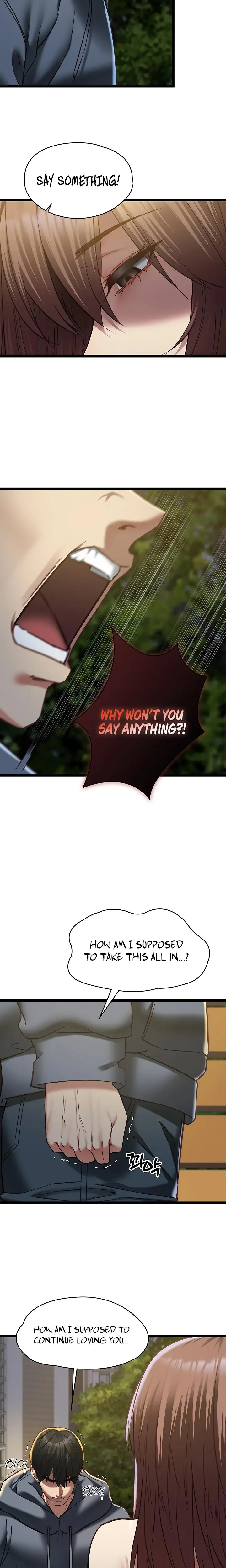 My Girlfriend Was Already Fully Trained Chapter 13 - Page 8