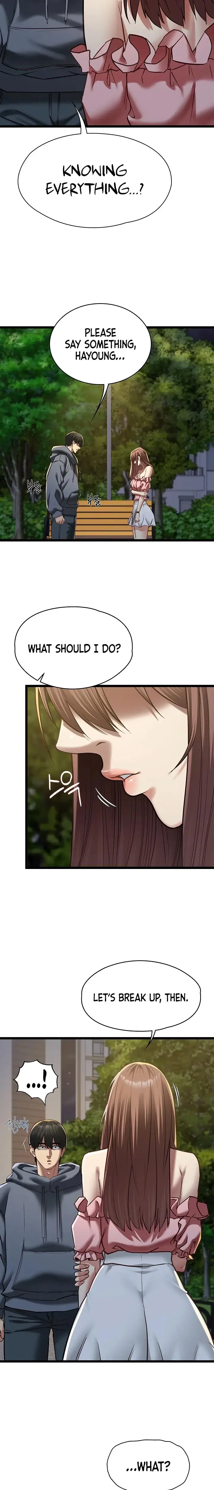 My Girlfriend Was Already Fully Trained Chapter 13 - Page 9