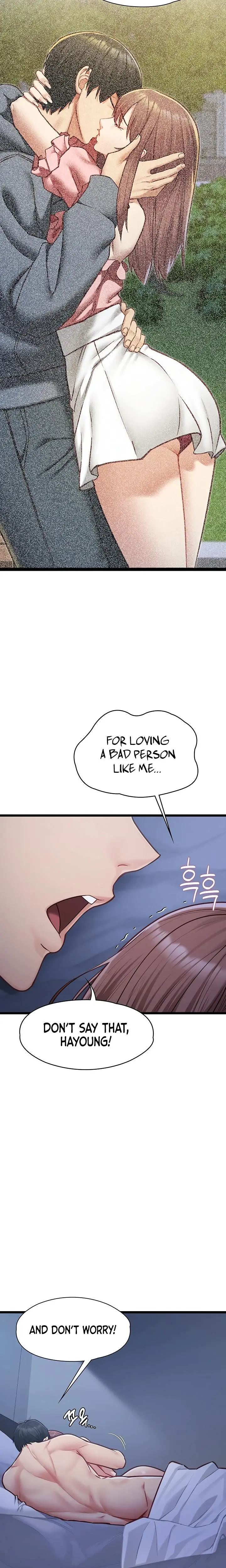 My Girlfriend Was Already Fully Trained Chapter 14 - Page 10