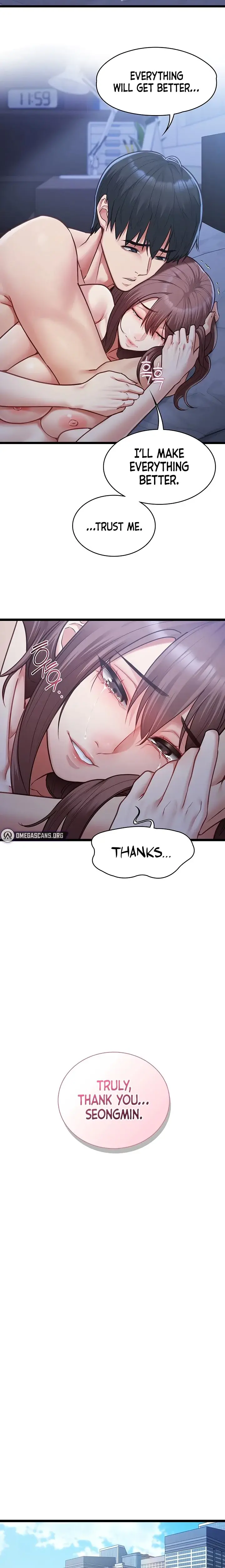 My Girlfriend Was Already Fully Trained Chapter 14 - Page 11