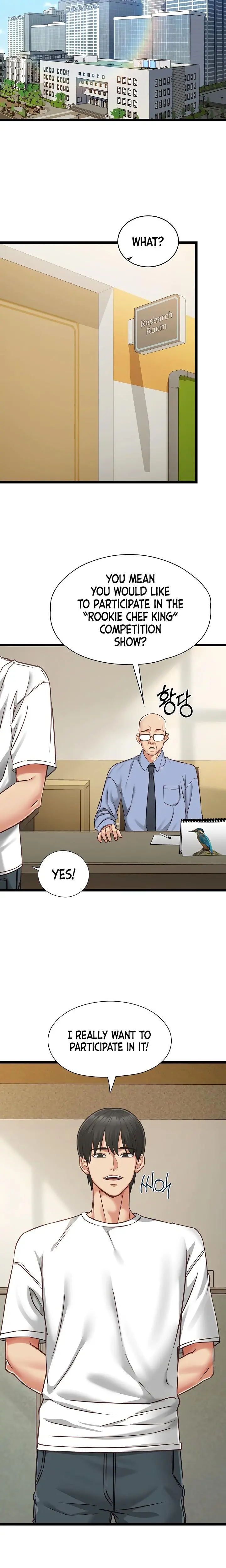 My Girlfriend Was Already Fully Trained Chapter 14 - Page 12