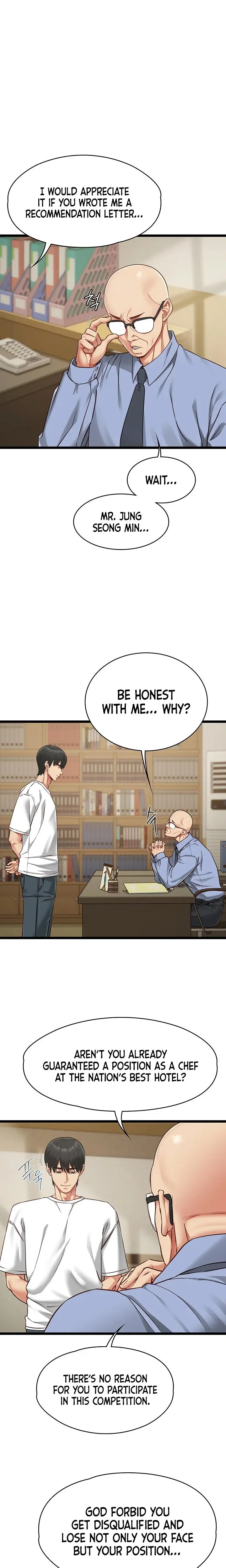My Girlfriend Was Already Fully Trained Chapter 14 - Page 13