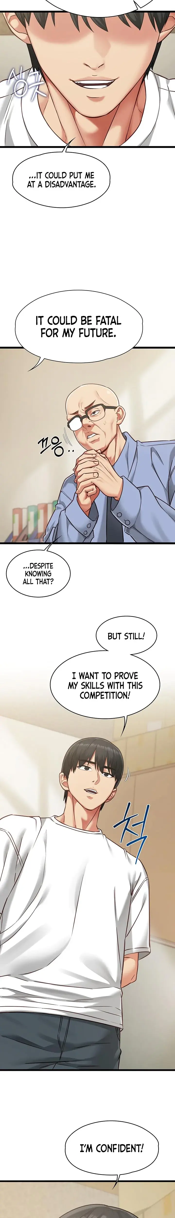 My Girlfriend Was Already Fully Trained Chapter 14 - Page 14