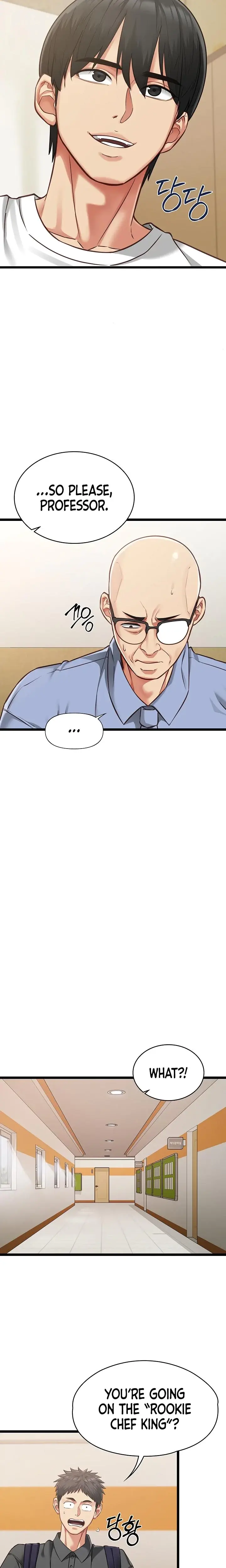 My Girlfriend Was Already Fully Trained Chapter 14 - Page 15