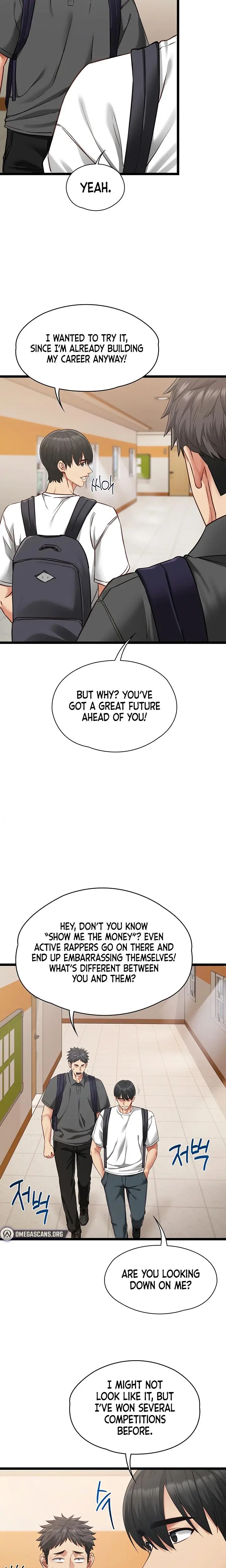 My Girlfriend Was Already Fully Trained Chapter 14 - Page 16