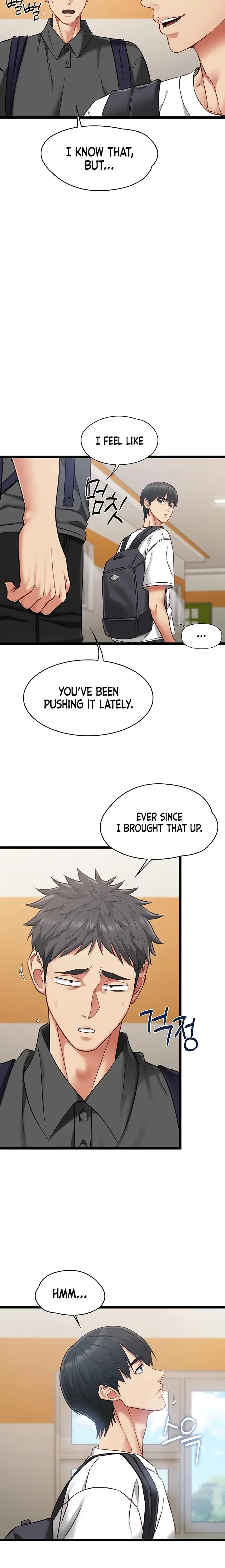 My Girlfriend Was Already Fully Trained Chapter 14 - Page 17
