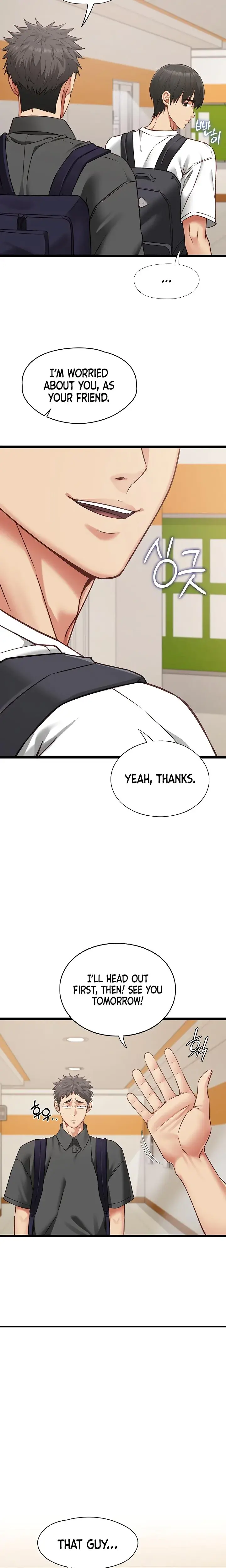 My Girlfriend Was Already Fully Trained Chapter 14 - Page 19