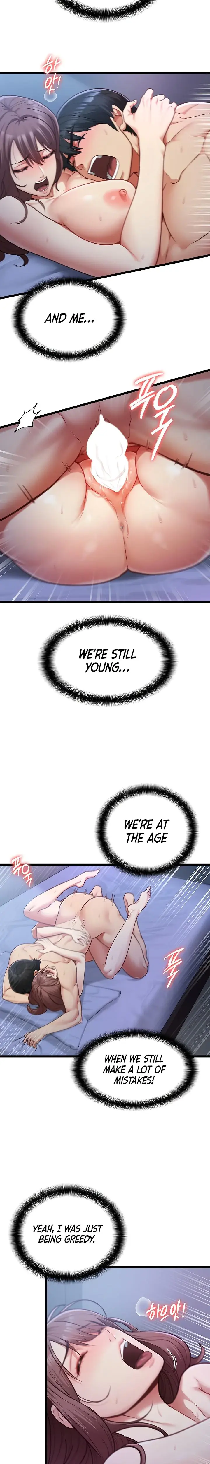 My Girlfriend Was Already Fully Trained Chapter 14 - Page 2