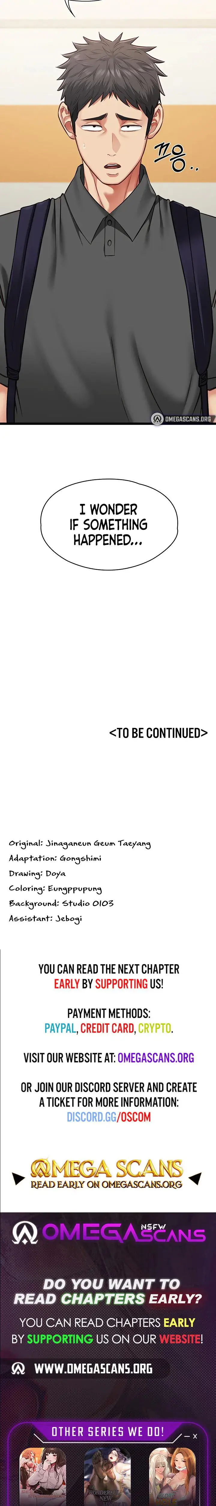 My Girlfriend Was Already Fully Trained Chapter 14 - Page 20