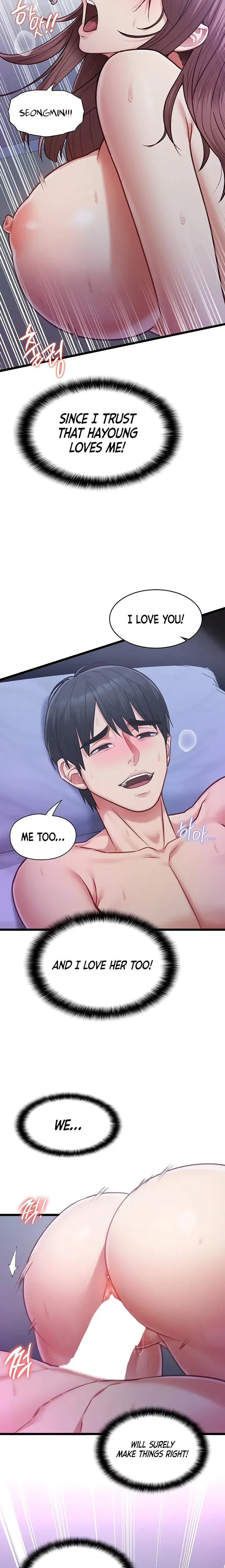 My Girlfriend Was Already Fully Trained Chapter 14 - Page 5