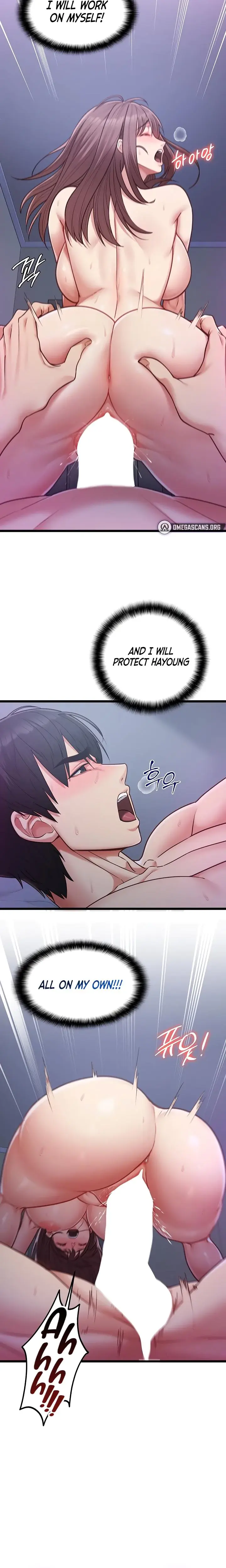 My Girlfriend Was Already Fully Trained Chapter 14 - Page 6