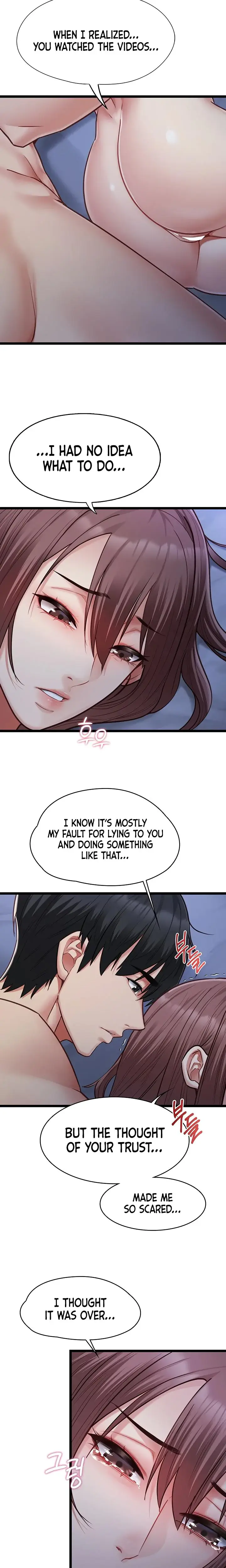 My Girlfriend Was Already Fully Trained Chapter 14 - Page 8