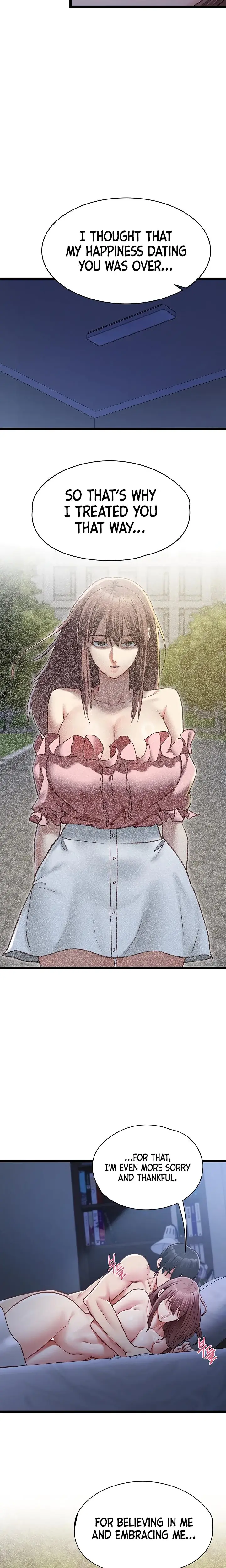 My Girlfriend Was Already Fully Trained Chapter 14 - Page 9