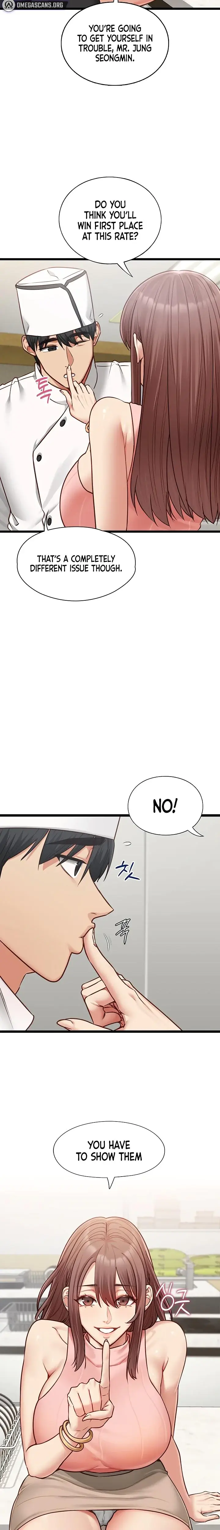 My Girlfriend Was Already Fully Trained Chapter 15 - Page 12