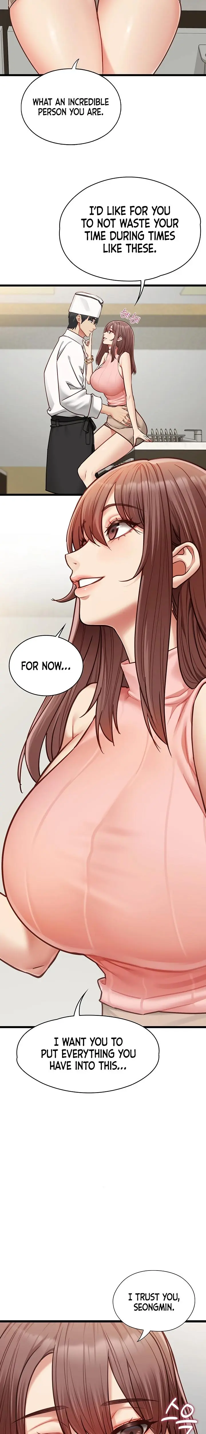 My Girlfriend Was Already Fully Trained Chapter 15 - Page 13
