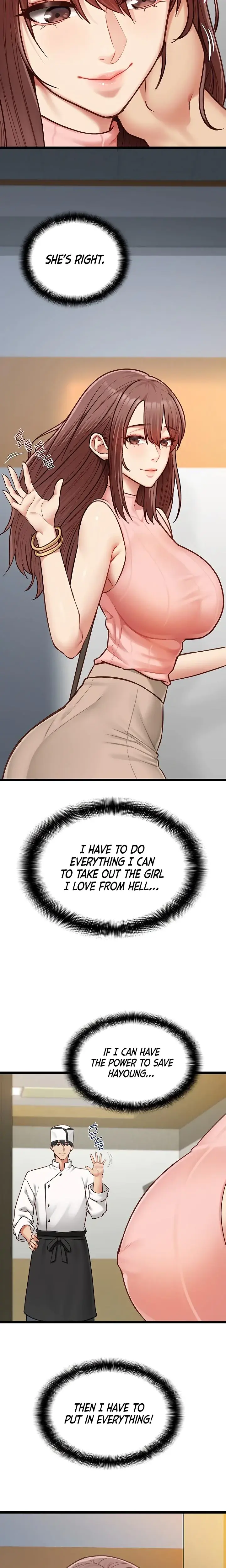 My Girlfriend Was Already Fully Trained Chapter 15 - Page 14