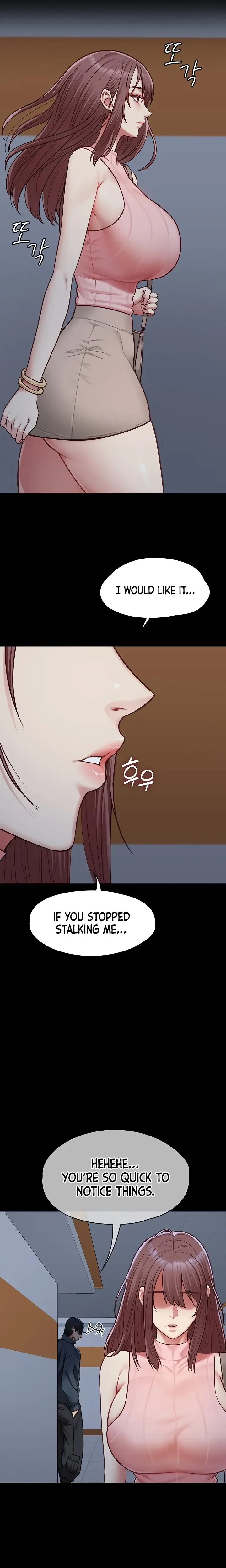 My Girlfriend Was Already Fully Trained Chapter 15 - Page 17