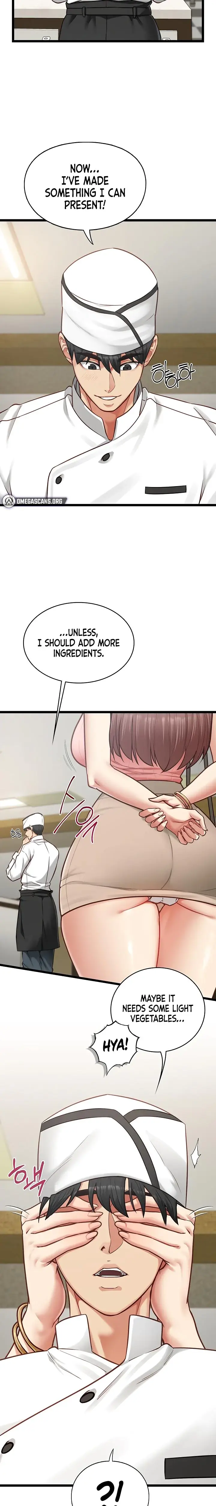 My Girlfriend Was Already Fully Trained Chapter 15 - Page 3