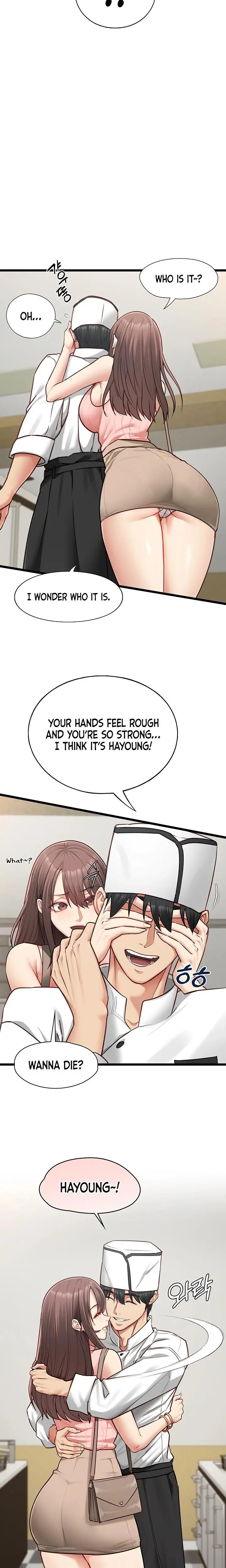 My Girlfriend Was Already Fully Trained Chapter 15 - Page 4