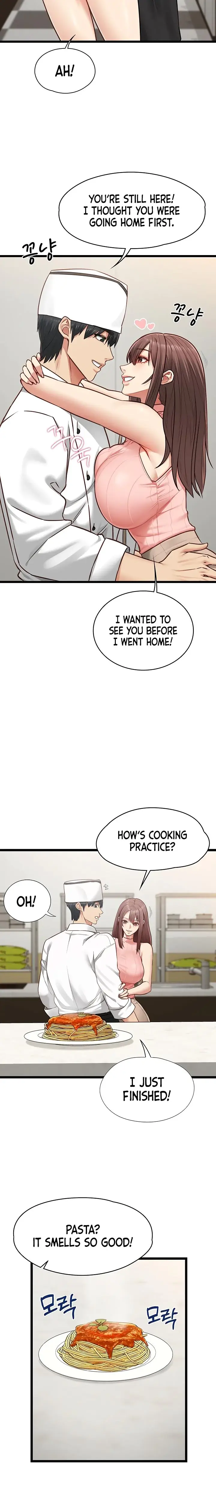 My Girlfriend Was Already Fully Trained Chapter 15 - Page 5