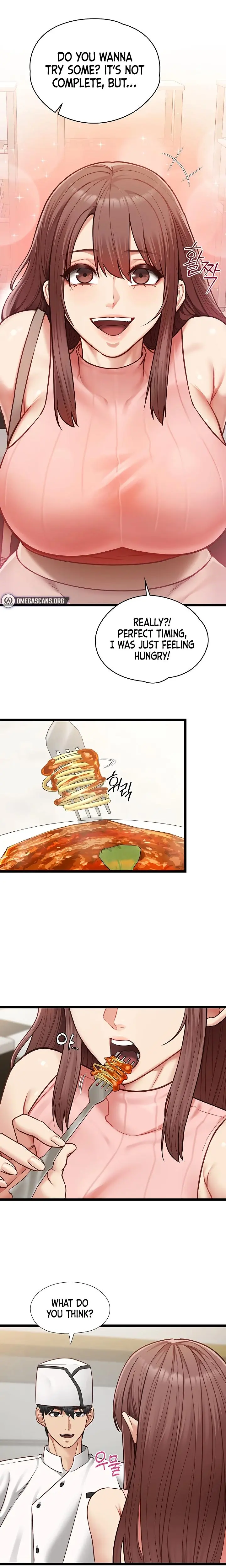 My Girlfriend Was Already Fully Trained Chapter 15 - Page 6