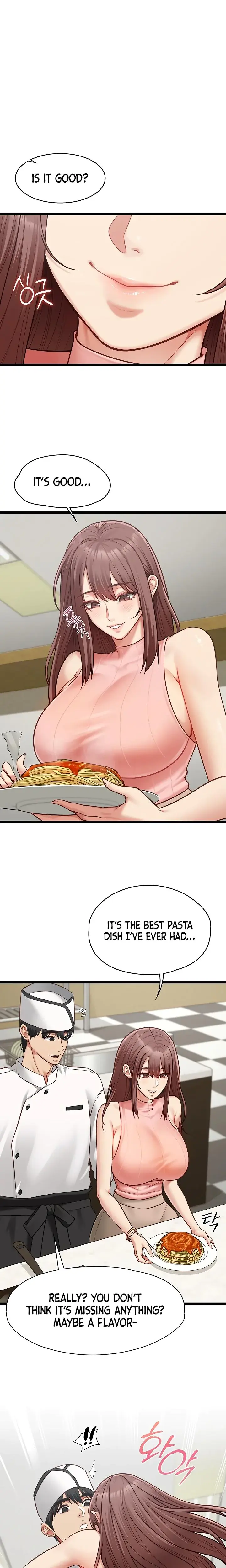 My Girlfriend Was Already Fully Trained Chapter 15 - Page 7