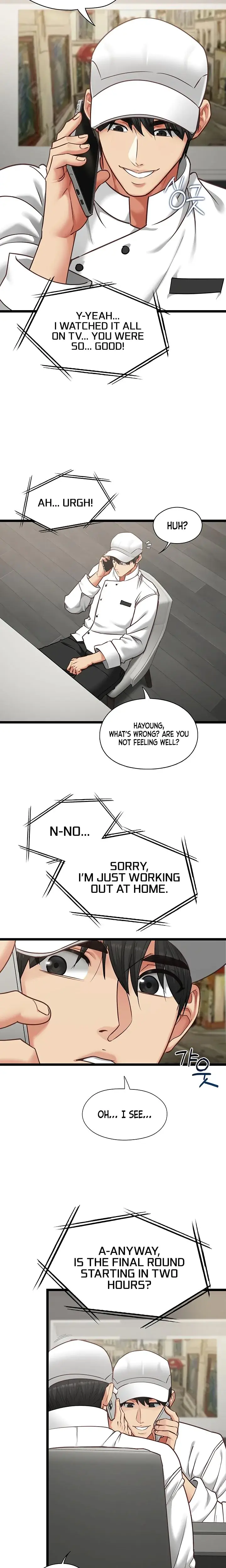My Girlfriend Was Already Fully Trained Chapter 16 - Page 11