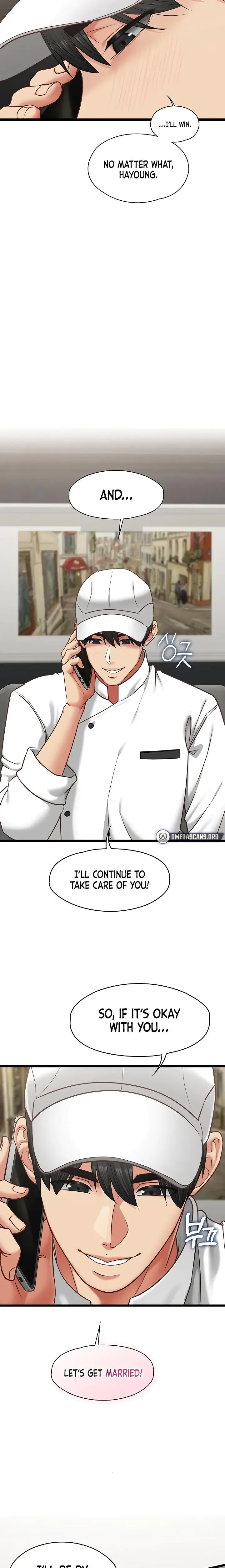 My Girlfriend Was Already Fully Trained Chapter 16 - Page 13
