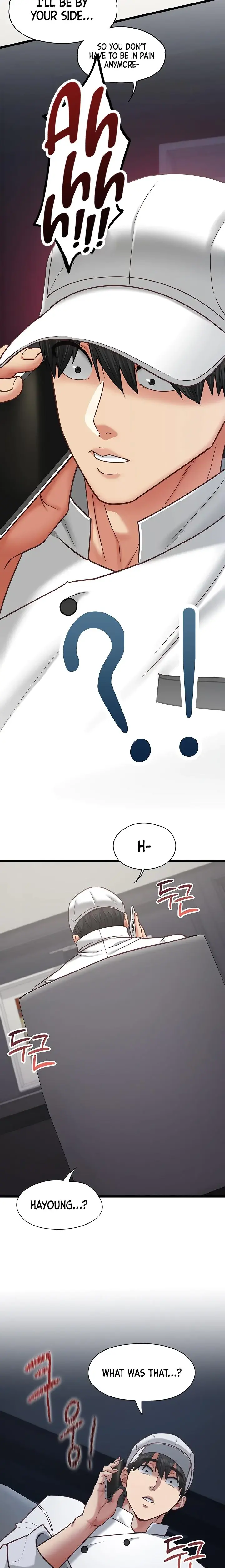 My Girlfriend Was Already Fully Trained Chapter 16 - Page 14