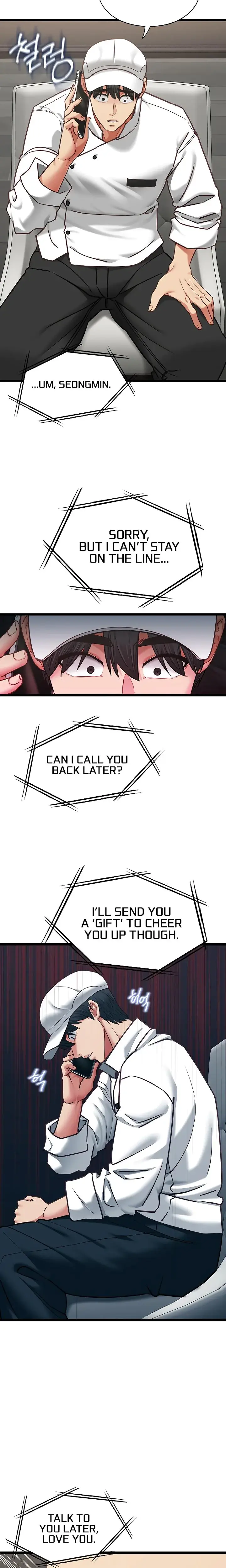 My Girlfriend Was Already Fully Trained Chapter 16 - Page 16