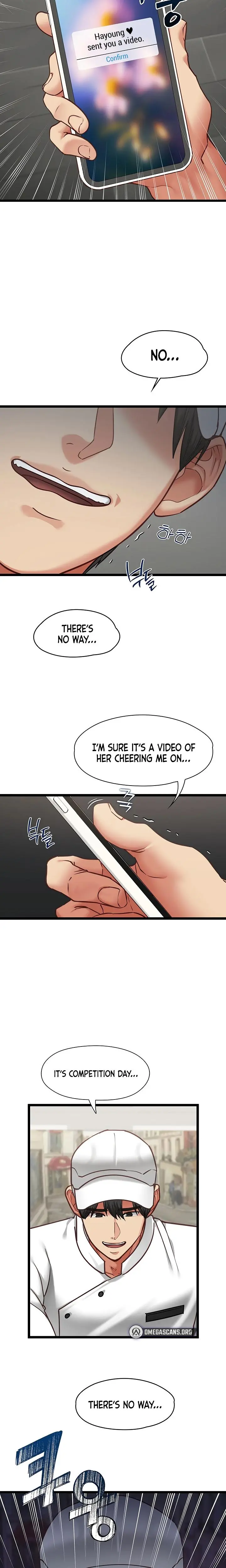 My Girlfriend Was Already Fully Trained Chapter 16 - Page 18