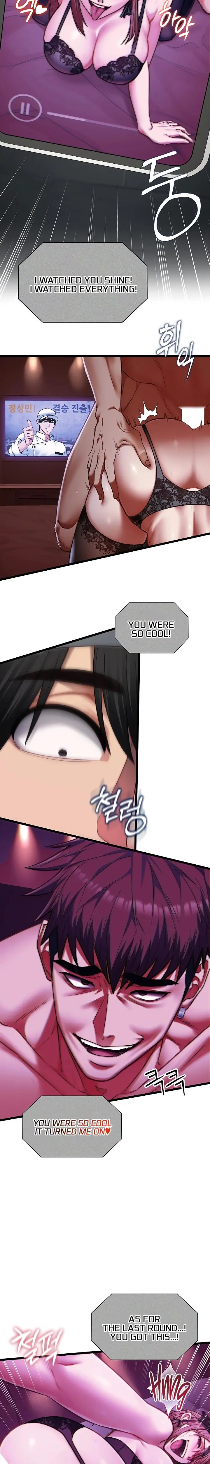 My Girlfriend Was Already Fully Trained Chapter 16 - Page 20
