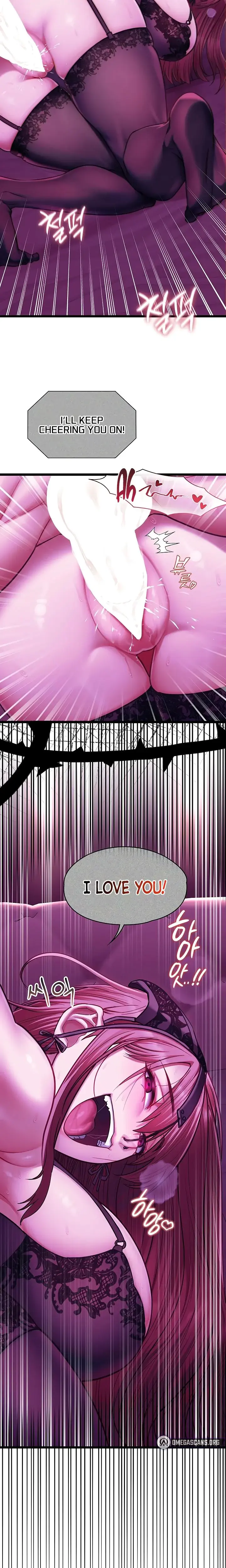 My Girlfriend Was Already Fully Trained Chapter 16 - Page 21