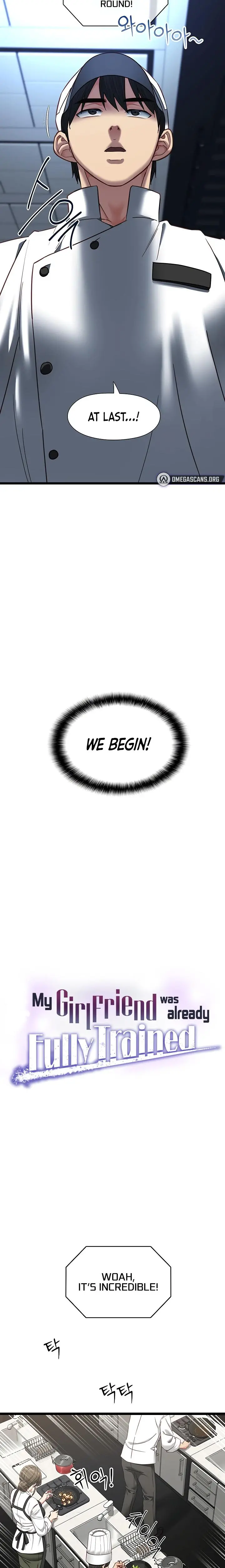 My Girlfriend Was Already Fully Trained Chapter 16 - Page 3